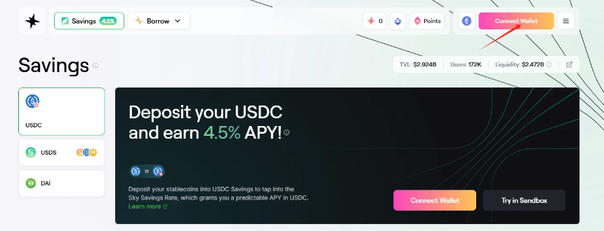 Cookie DAO平台首个合作项目Spark上线，Snaps积分攻略全解析