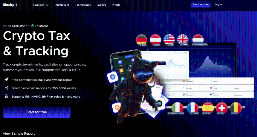  2025年最佳比特币报税工具推荐：全球交易者都在用哪些软件？