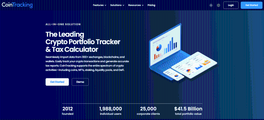  2025年最佳比特币报税工具推荐：全球交易者都在用哪些软件？