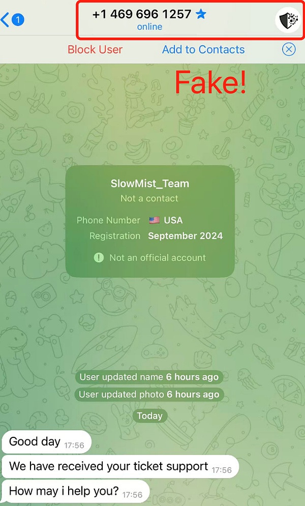 警惕假冒安全专家的精密骗局：揭露私钥窃取全过程