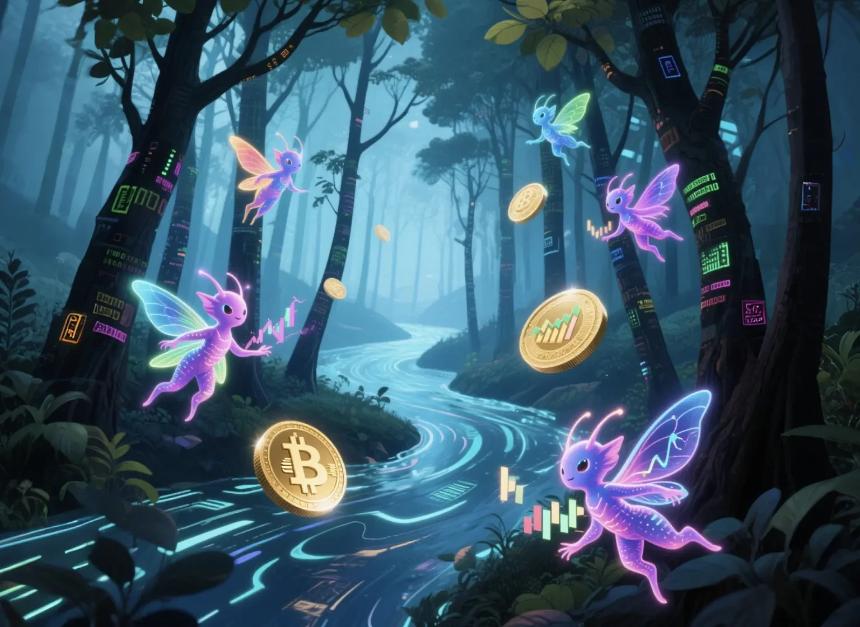 「微策略分身」图鉴:谁是加密资产囤积浪潮中的翻倍股?