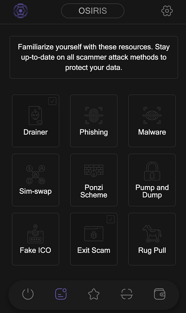 警惕伪装成安全工具的恶意扩展：Osiris 浏览器扩展分析