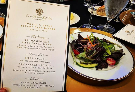 特朗普币圈晚宴：一场加密财富与政治影响力的深度交融