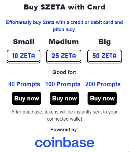 Coinbase Onramp正式集成ZetaChain生态，法币直达通用区块链时代来临