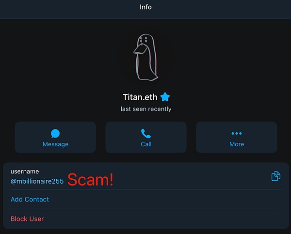 警惕假冒安全专家的精密骗局：揭露私钥窃取全过程