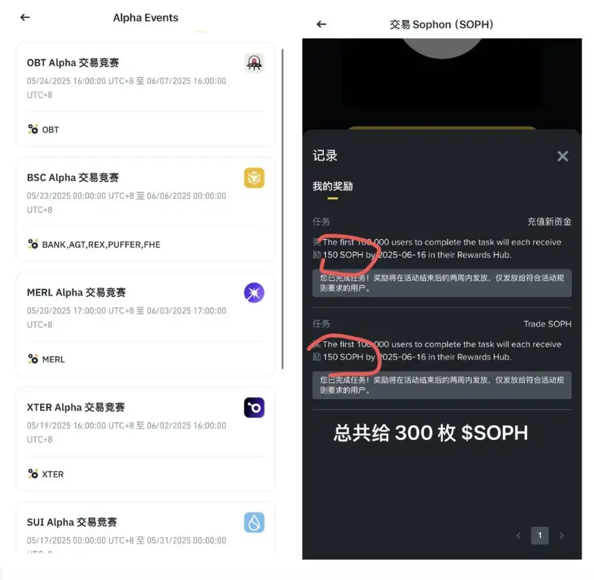 Binance Alpha高阶攻略：高效刷分与收益优化全解析