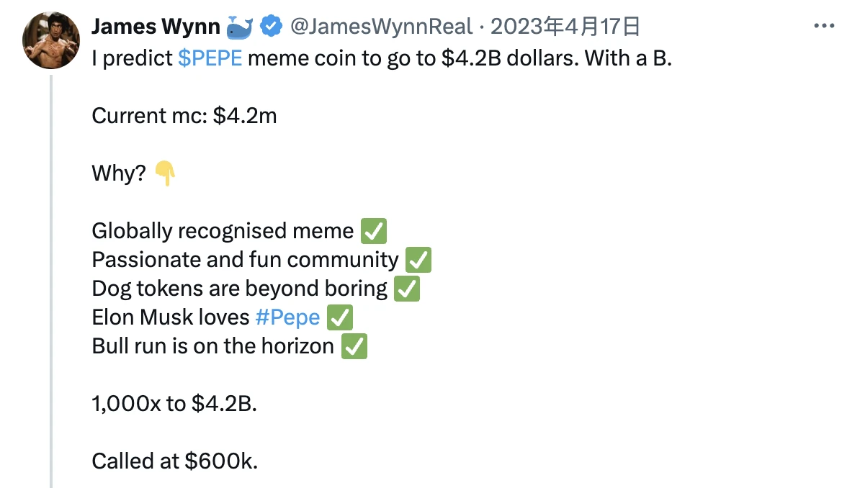 谁是James Wynn:小镇走出的交易天才,豪赌10亿的疯狂巨鲸