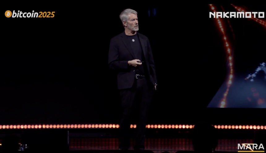 BTC大会｜Michael Saylor揭示：21条密钥解锁比特币亿万财富之路