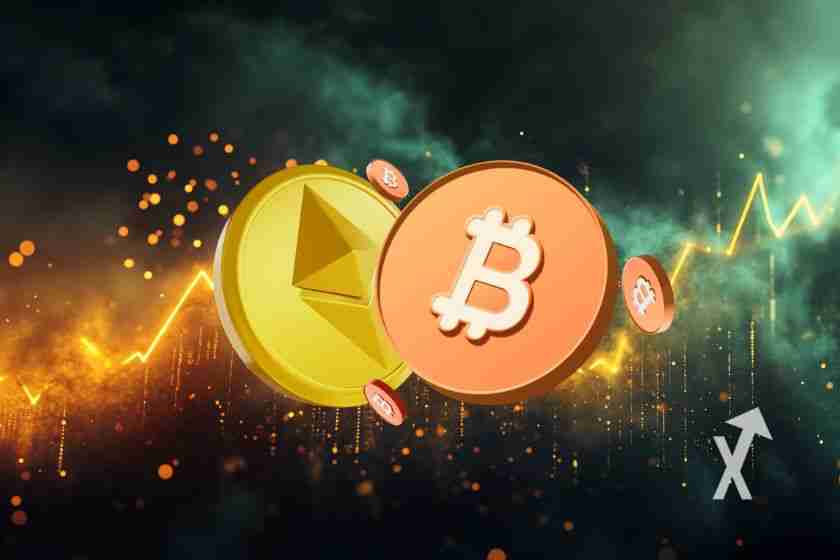 在积极新闻中，加密市场的合并继续