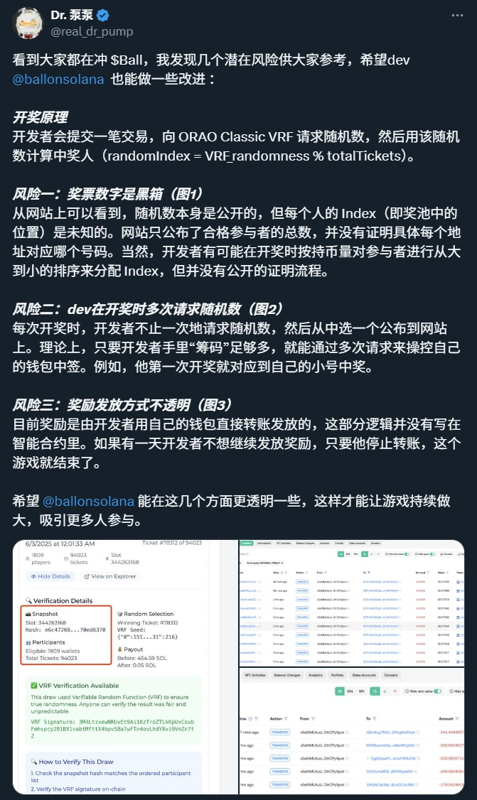 链上彩票BALL的12小时狂热：从暴涨到暴跌的情绪过山车