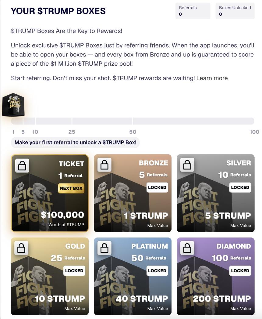 特朗普加密钱包风波：Magic Eden推波助澜，家族成员紧急撇清关系