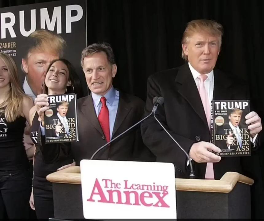 特朗普的加密帝国里,有哪些「山头」?