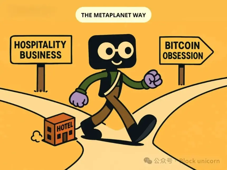 Metaplanet:从酒店巨头到比特币持有先锋的转型之路