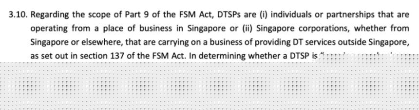 新加坡全面收紧Web3监管，数字代币服务进入严管时代