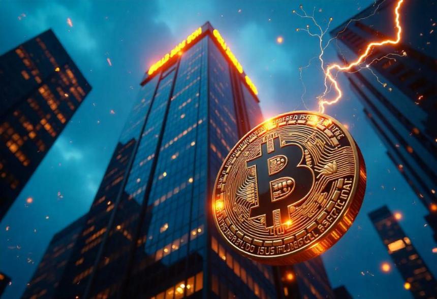 BTC中心化程度飙升：机构持有量占比达31%，市场波动性风险加剧