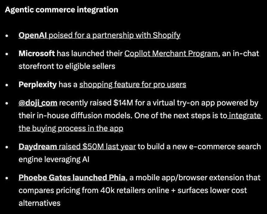 从Visa到Coinbase,盘点2025年大公司在AI支付基础设施上的布局