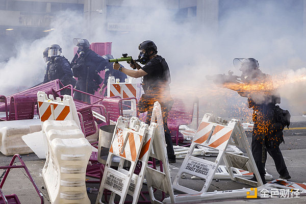 洛杉矶暴乱升级：对美国经济及加密市场的影响分析