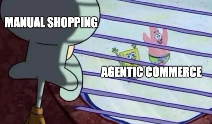 从Visa到Coinbase,盘点2025年大公司在AI支付基础设施上的布局