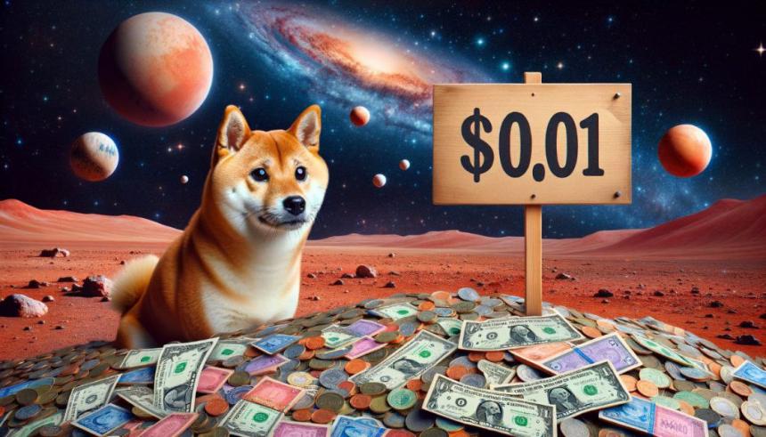  柴犬：SHIB 的 0.01 美元梦想依然存在——原因如下 
