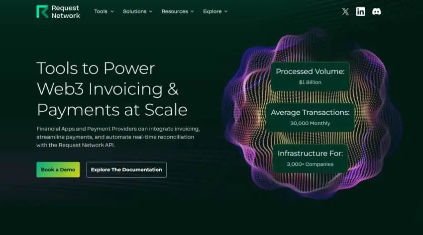 Request Network(REQ)币是什么？2025年REQ币投资建议