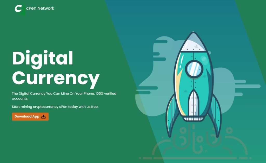 cPen币是什么?会是下一个Pi币吗?cPen币挖矿教学