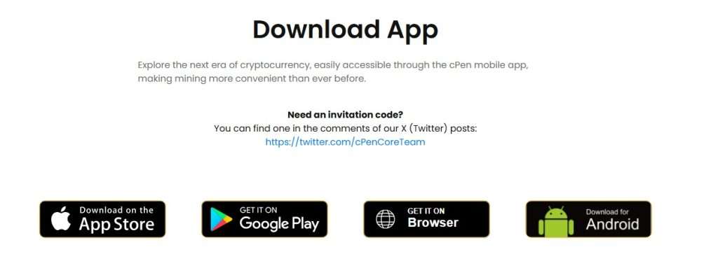 cPen币是什么?会是下一个Pi币吗?cPen币挖矿教学