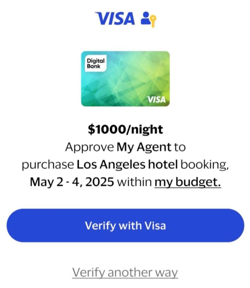 从Visa到Coinbase,盘点2025年大公司在AI支付基础设施上的布局