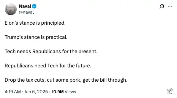 特朗普与马斯克世纪争端：谁能化解这场政治商业风暴？