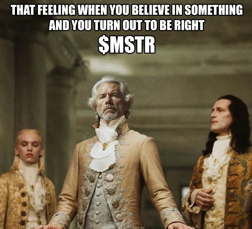 微策略STRD优先股上线:高息背后的「庞氏」争议与资本博弈