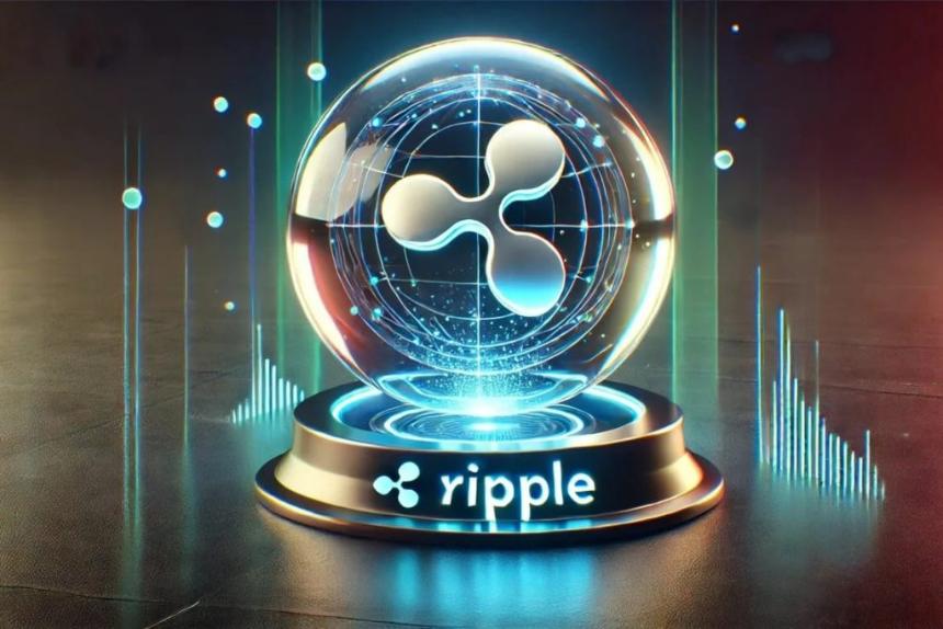 Bitget分析师预测:瑞波币(XRP)或将在2025年底前飙升至5美元