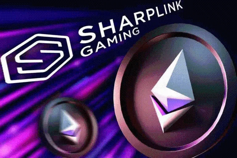 暴跌70%后仍溢价100%？SharpLink的以太坊豪赌悬念未解