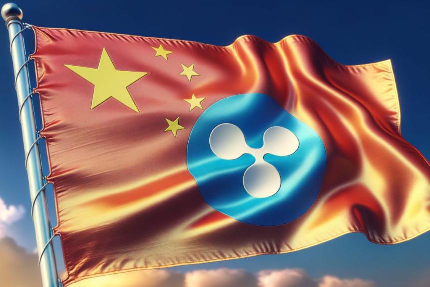  中国公司计划以 3 亿美元收购 Ripple XRP SEC，引发 1.1 万美元上涨 