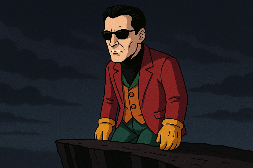 从合约传奇到“链上乞丐”：James Wynn的40倍杠杆生死赌局